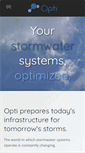 Mobile Screenshot of optirtc.com