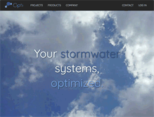 Tablet Screenshot of optirtc.com